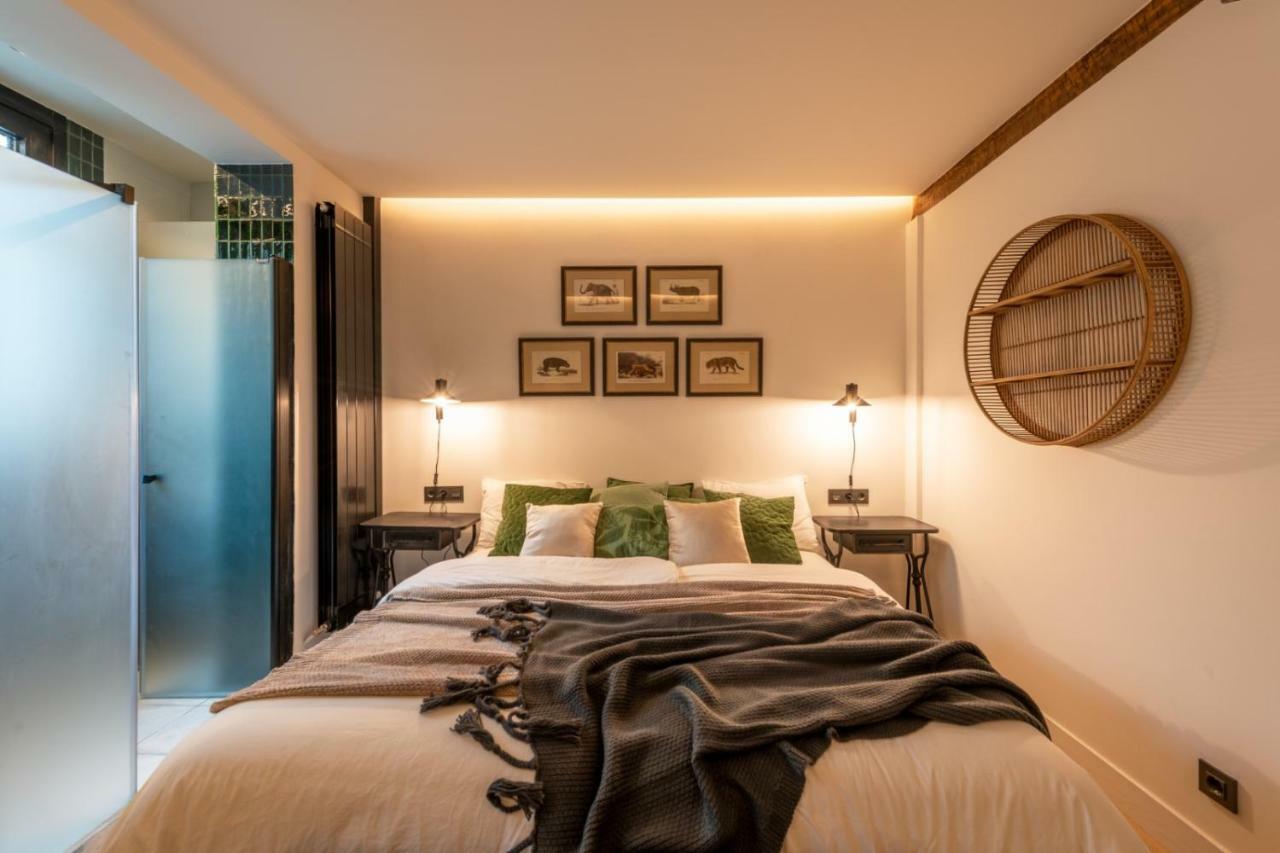Safari Ac By Staynnapartments Bilbao Luaran gambar