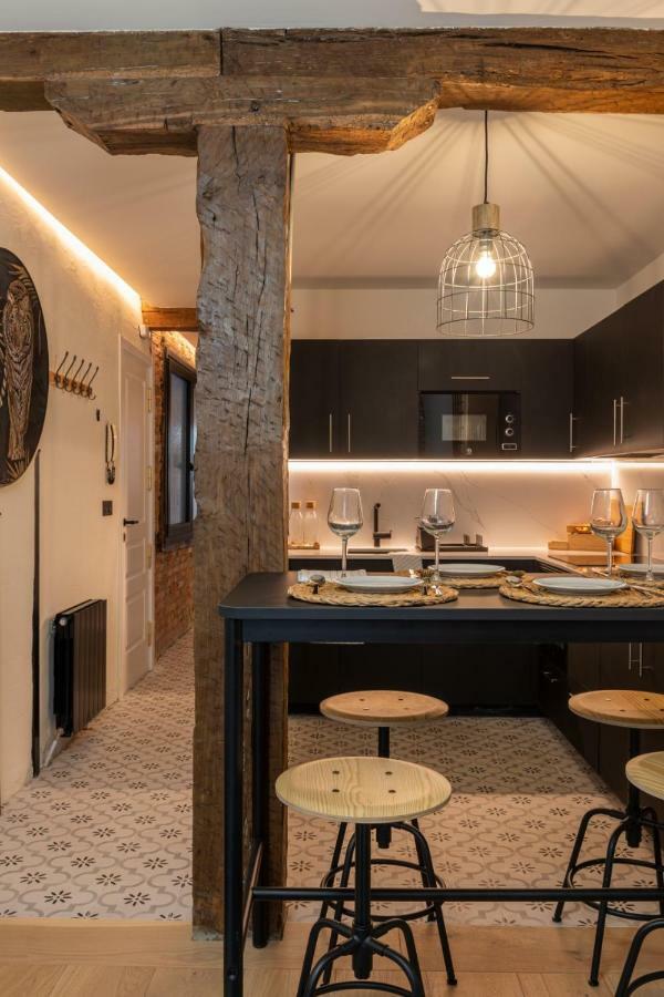 Safari Ac By Staynnapartments Bilbao Luaran gambar