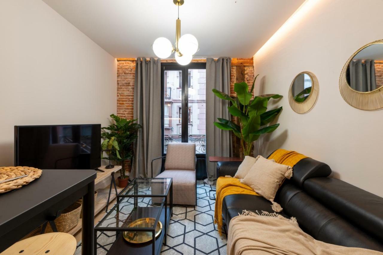 Safari Ac By Staynnapartments Bilbao Luaran gambar
