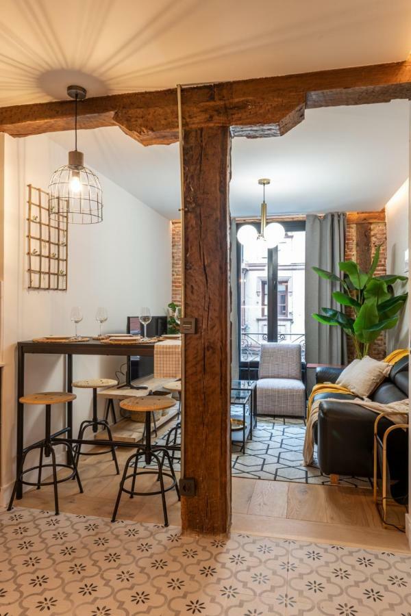 Safari Ac By Staynnapartments Bilbao Luaran gambar