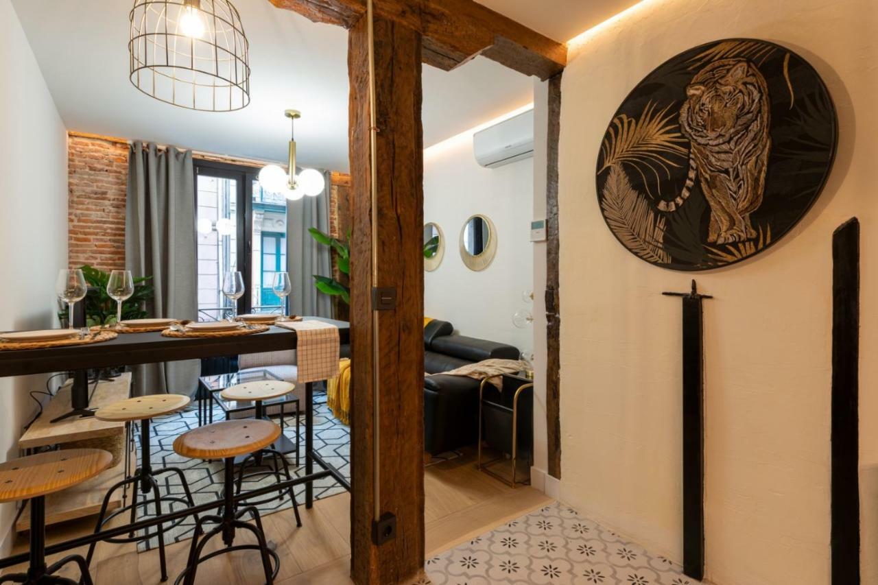 Safari Ac By Staynnapartments Bilbao Luaran gambar